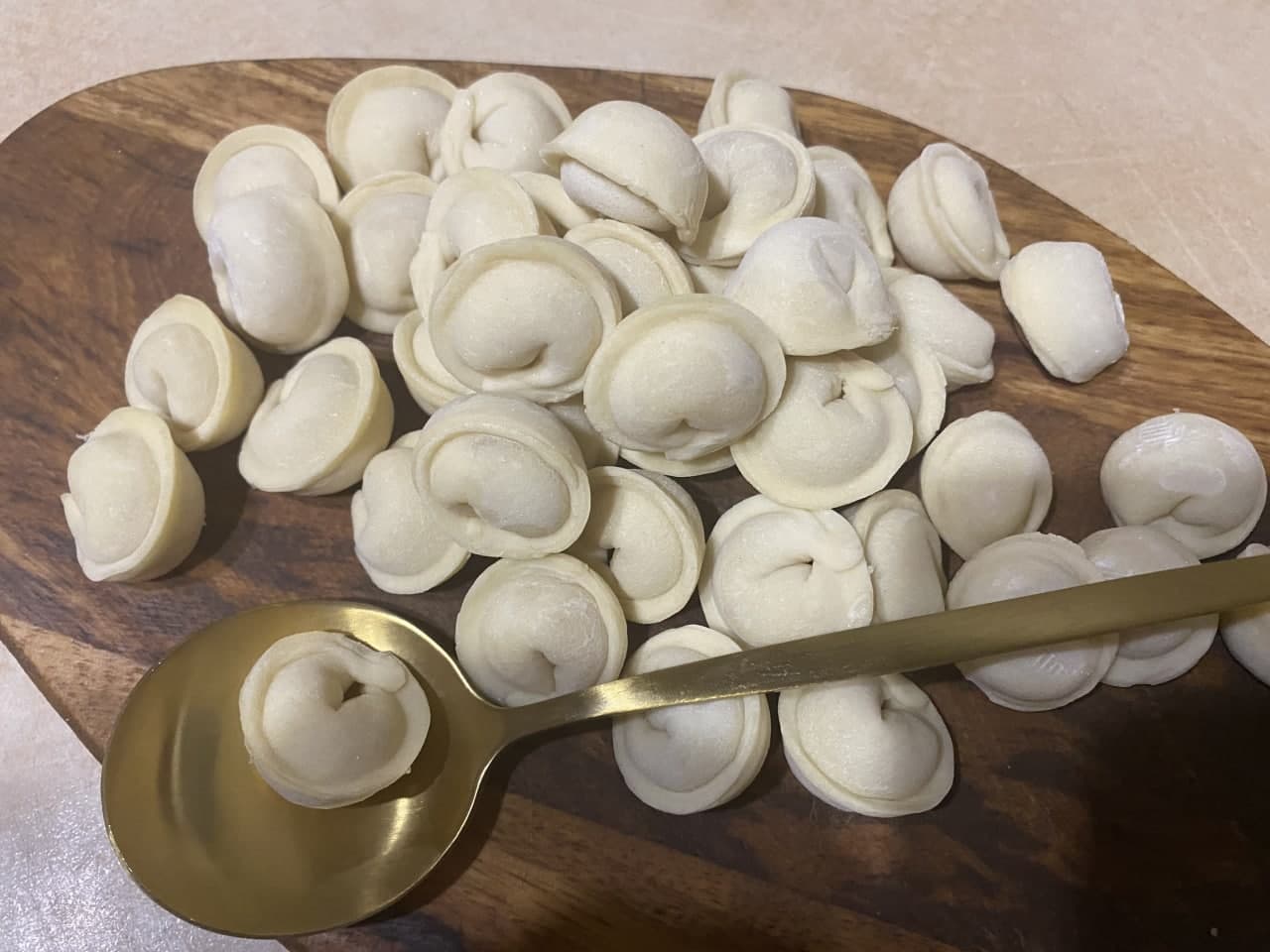 Пельмешки "Курочка Ряба"